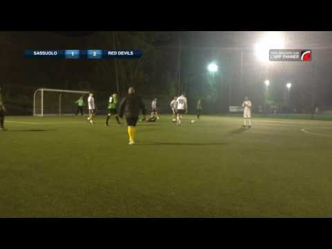 Champions Cup C7 | Sassuolo 3-3 Red Devils | Highlights