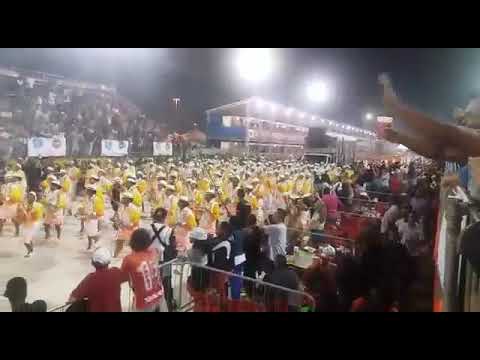 Bateria Laranja Mecanica IMPERATRIZ DONA LEOPOLDINA 2016