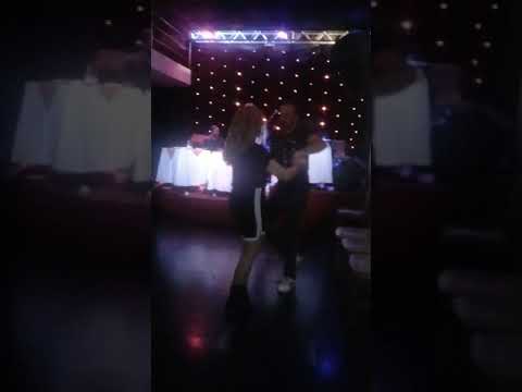 Zouk Marisa e Philip Miha no Ópera SP