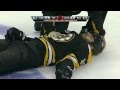 Aaron Rome Destroys Nathan Horton HD