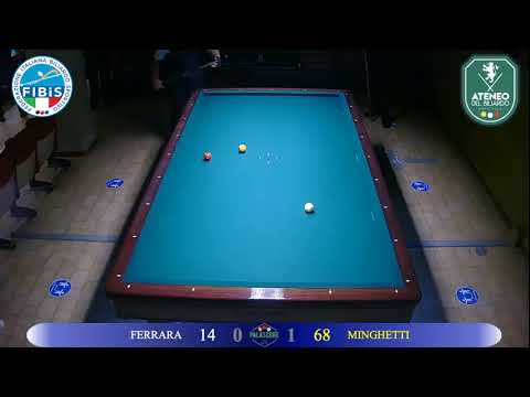 Negri vs Galeone | 1^ Prova Istituzionale Emilia Romagna