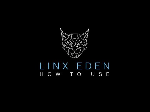 How to use the Linx Eden convection vaporizer.