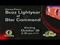 Family Channel 2000 Buzz Lightyear Of Star Command Premiere Promo