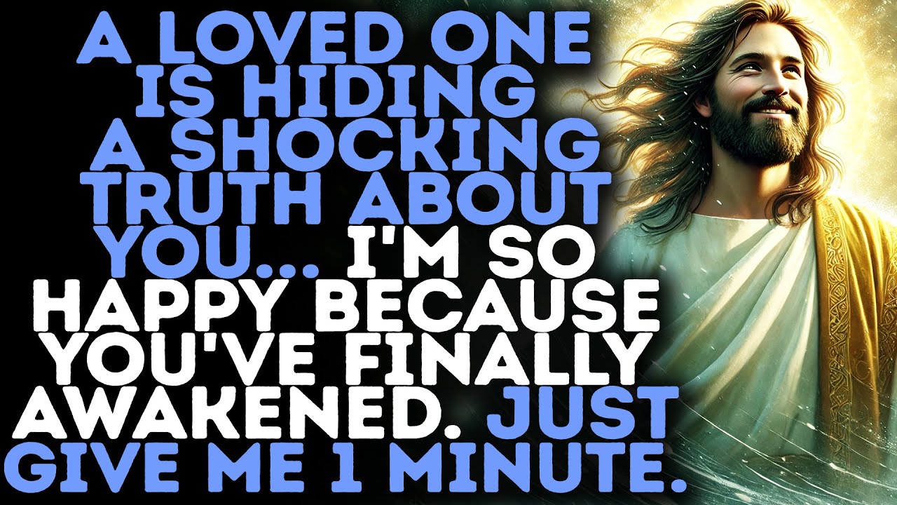 God Warns:"A LOVED ONE IS HIDING A SECRET TRUTH ABOUT YOU... WHO IS IT?"/Gods Message Now/God Says