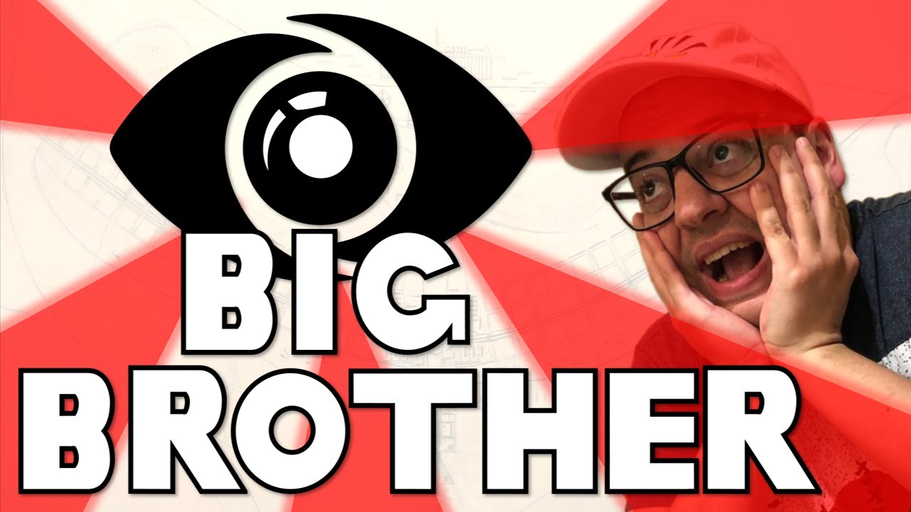 Quem é o Big Brother original? (1984) 👁️