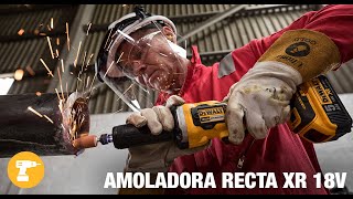 Amoladora Recta sin escobillas XR /18V  Trailer