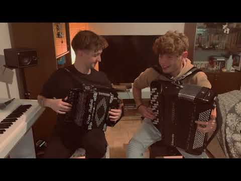 Cumbiacito (D.Lamano Strano) Emiliano Politi organetto  Edoardo Dominici Fisarmonica