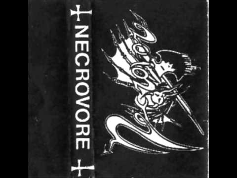Necrovore - Divus De Mortuus [Full Demo]