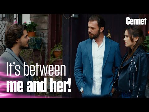 Selim is jealous of Cennet - Cennet | Short Scenes