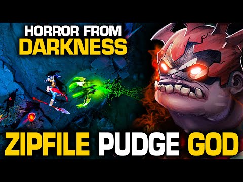 The Horror From Darkness - The Perfect Time For Your Hooks | Zipfile Pudge Mid | Pudge Official
