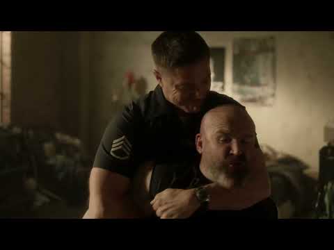 Tim Bradford fights The Hammer – The Rookie 6x02 | Chenford Clip 5/14