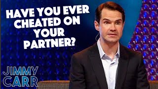 Delving Into Jimmy's Private Life | Jimmy Carr