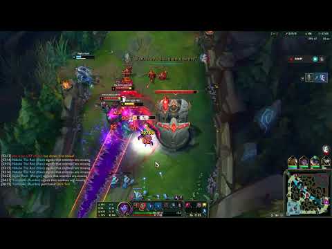 League of Legends Pre Season 11 Negative CDR Bug