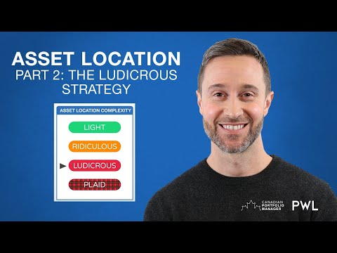 Asset Location - Part 2: The Ludicrous Strategy