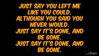 Cartel - Settle Down Lyrics