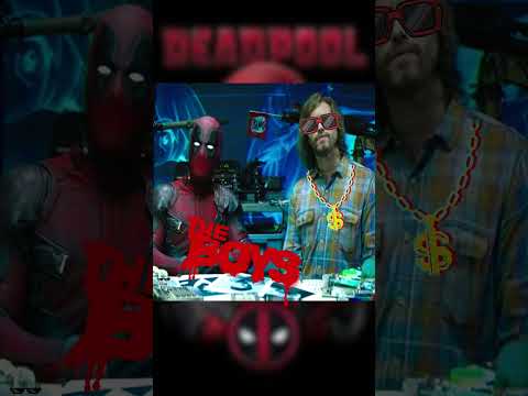 Deadpool2 thuglife tamil