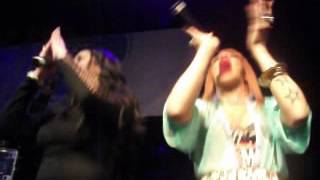 Stooshe - Kiss Chase @ Jazz Cafe 11th February 2012