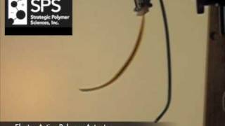 Electro-Active Polymer (EAP) Unimorph Demo