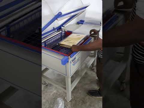 Chamber Type L Sealer Machine