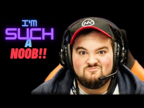 When HIKO plays like a NOOB!