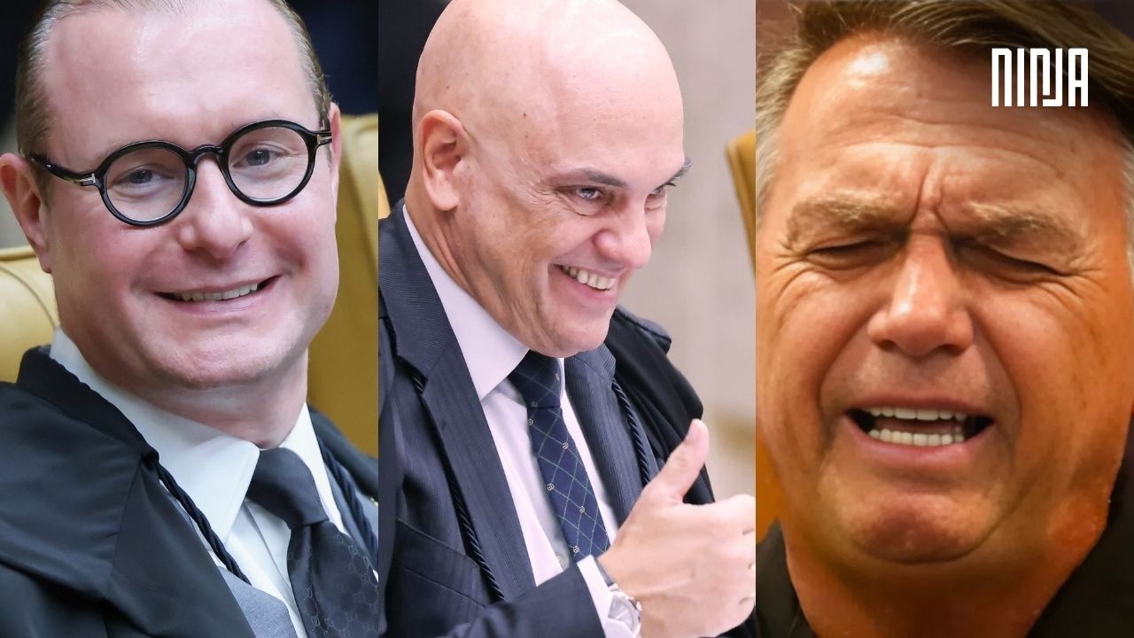 🔥Julgamento aproxima, conspiração nos EUA falha e Bolsonaro entra em desespero com fartura de provas