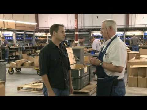 American Rifleman TV, Inside the CMP