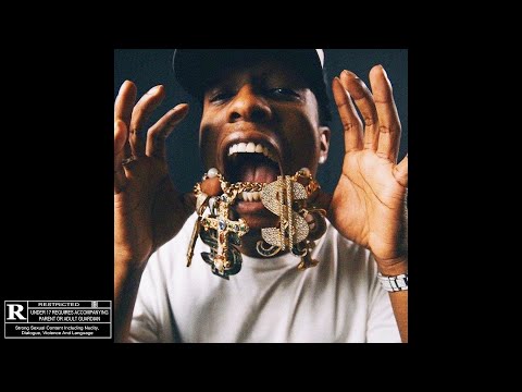 [FREE] ASAP Rocky x Drake Type Beat 2022 ~ "BAGMAN" // free hard trap beat 2022