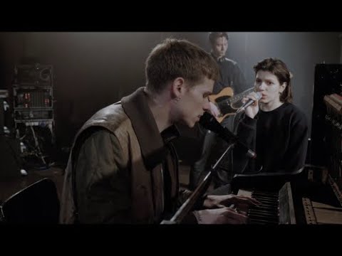 Jungstötter feat. Soap&Skin - Wound Wrapped In Song [Live]