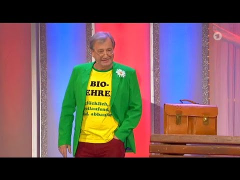 24.02.2017 Mainz bleibt Mainz - Ein Mainzer Lehrer (Detlev Schönauer)