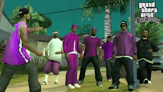 Download lagu What Happens if Ballas Joins Grove Street in GTA San Andreas? mp3