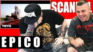 GIONNYSCANDAL - IL POSTO PIU BELLO ( REACTION )