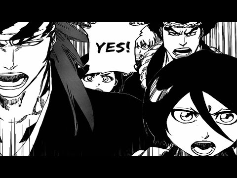 Bleach 628 Manga Chapter ブリーチ Review -  Wahrwelt The Quincy King's Palace