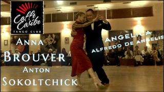 Angelica Anna Brouver Y Anton Sokoltchik