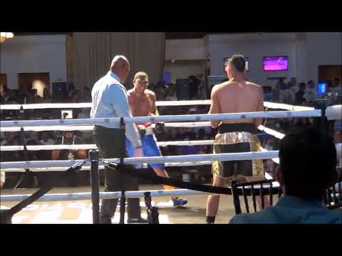 Anthony Martinez vs Milton Nunez- Bad Promotions "Only The Strong Survive"