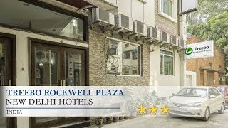 Treebo Rockwell Plaza - New Delhi Hotels, India