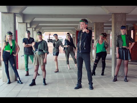 Don't stop me now - Ol'green