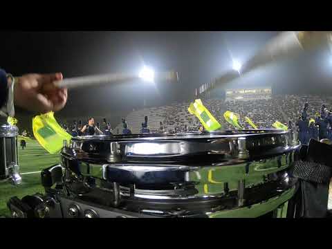 Los Osos Regiment 2021 Snare Cam