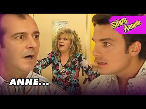 Yavuz Ve Sadık Şok Oldular! - Sihirli Annem 59.Bölüm