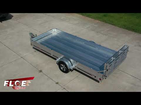 2023 FLOE INTERNATIONAL 14.5-79 (Tandem Axle No Brakes) in Ortonville, Minnesota - Video 2