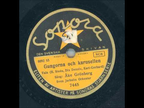 Åke Grönberg - Gungorna och karusellen
