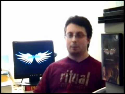 Bloodspell Pre Production Corrected Web Video