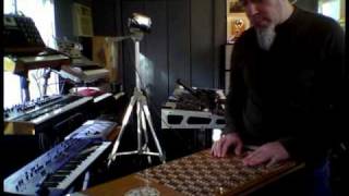Video thumbnail for Jordan Rudess test-drives the Harpejji K24 by Harpejji by Marcodi