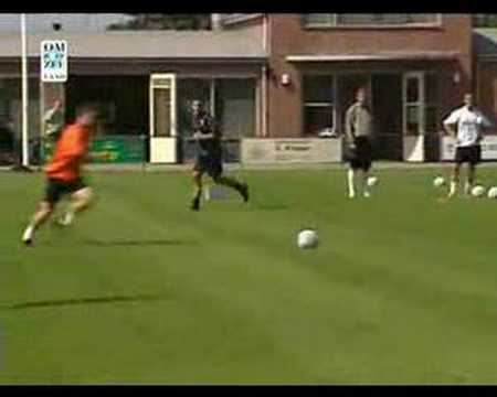 1e Training VV Kloetinge