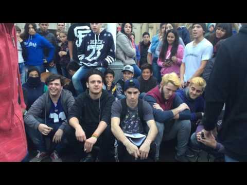 ABNER X KRESS - 5TA FECHA - AZUL UNDERGROUND