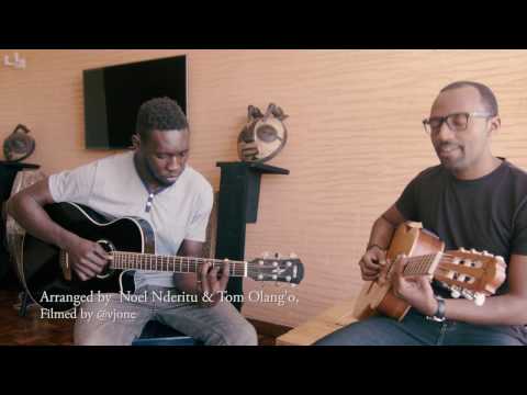 Jamhuri Jam Sessions: V02 E 06 NOEL NDERITU - STILL (COVER)