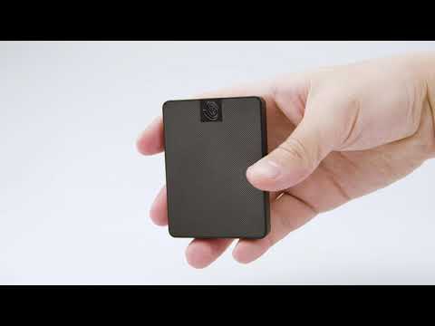 Seagate Fast Expansion SSD ͺ