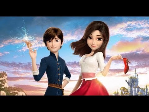 Kırmızı Pabuçlar ve Yedi Cüceler | Türkçe fragman