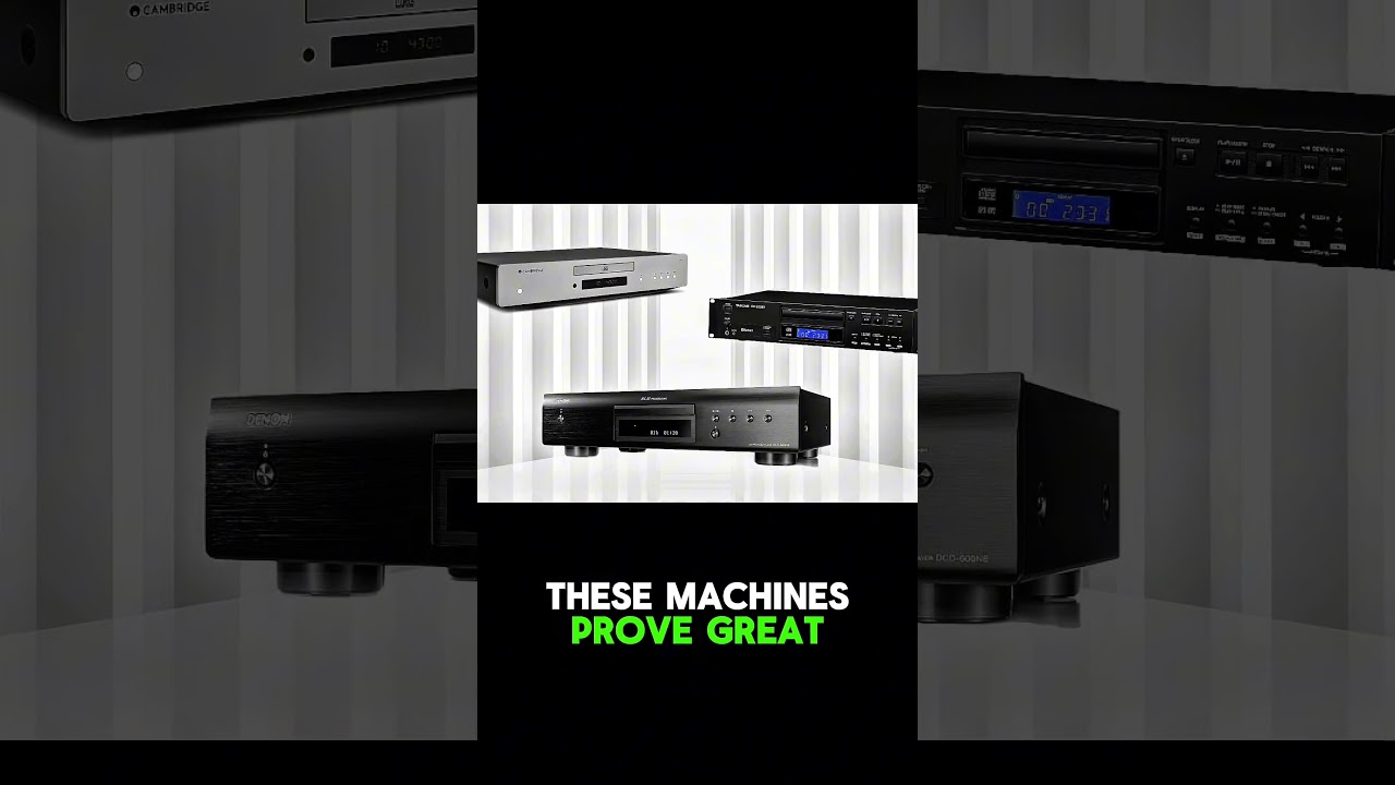 Best CD Players Under $600 — Affordable Audiophile Sound in 2025!