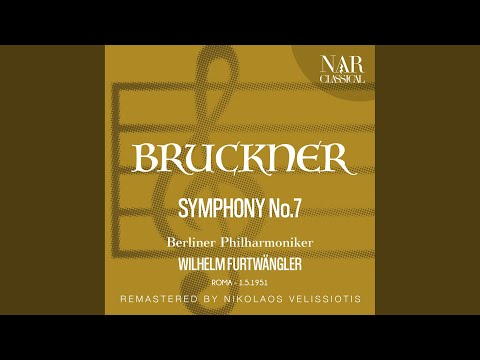 Symphony No. 7 in E Major, WAB 107, IAB 114: IV. Finale. Bewegt, doch nicht schnell (1991...