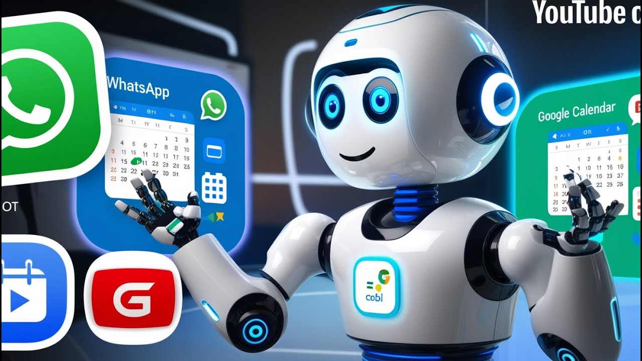 Automação de Agendamento com Inteligência Artificial para Clínicas | WhatsApp + Google Calendar